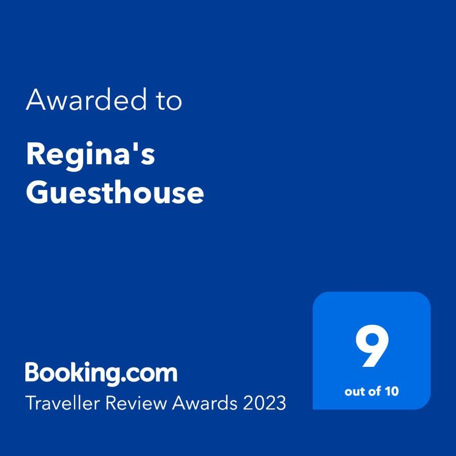Regina'S Guesthouse Balchik Luaran gambar